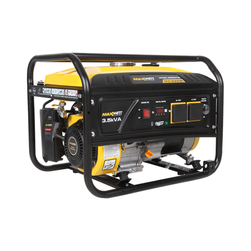 MAXWATT MX3000R RIGHT FRONT SIDE VIEW