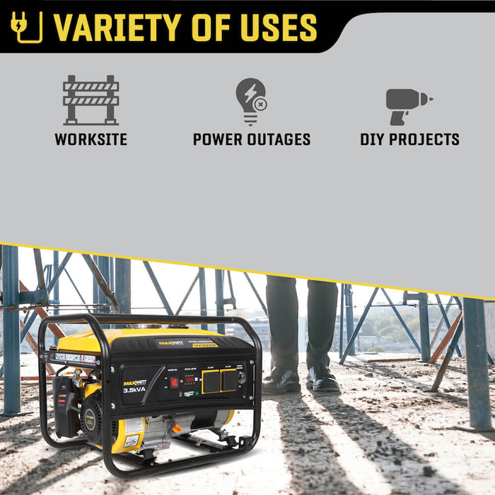 MAXWATT MX3000R USES