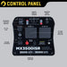 MAXWATT MX3500ISR CONTROL PANEL