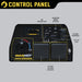 MAXWATT 3500i CONTROL PANEL GUIDE