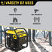 MAXWATT MX4000I  USES