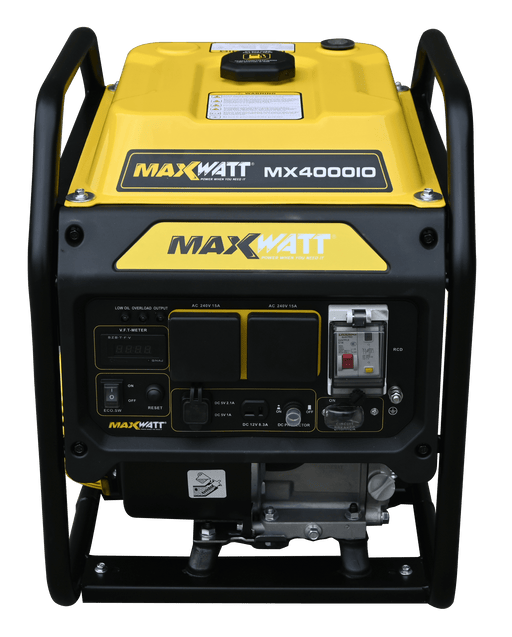 MAXWATT MX4000I  CONTROL PANEL