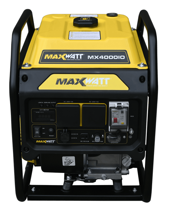 MAXWATT MX4000I  CONTROL PANEL