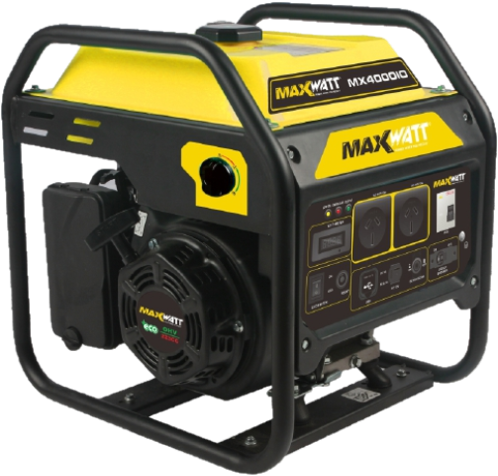MAXWATT MX4000I RIGHT SIDE VIEW