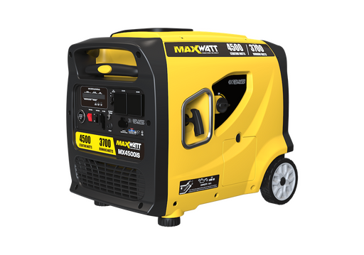 MAXWATT MX4500IS RIGHT FRONT SIDE