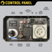 MAXWATT MX6000IS CONTROL PANEL