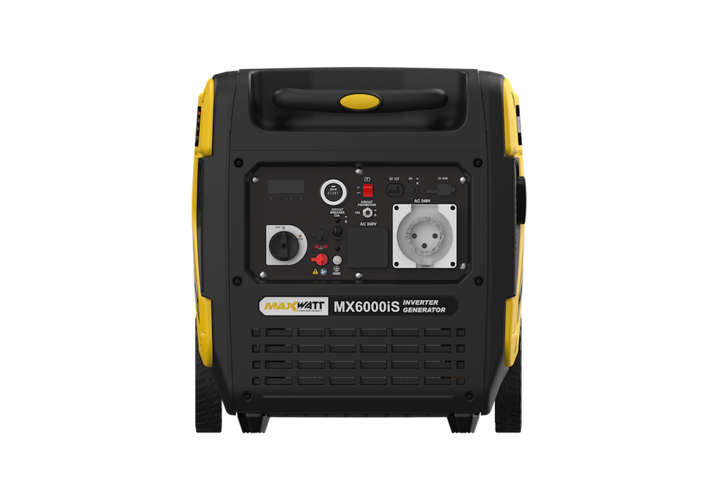 MAXWATT MX6000IS LEFT SIDE