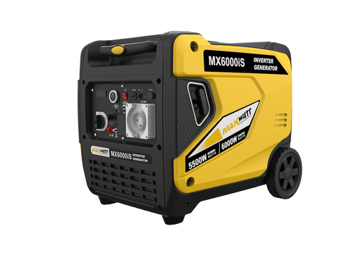 MAXWATT MX6000IS RIGHT FRONT SIDE