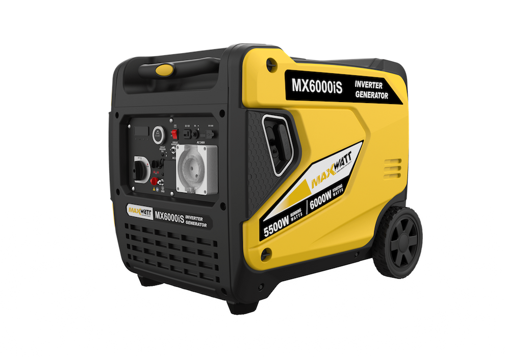 MAXWATT MX6000IS RIGHT FRONT SIDE