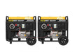 MAXWATT MX6500I FRONT VIEW PARALLEL