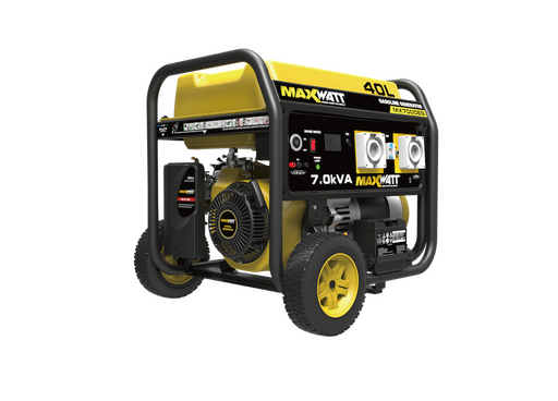MAXWATT MX7000ES RIGHT FRONT SIDE VIEW