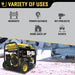 MAXWATT MX7000ES USES