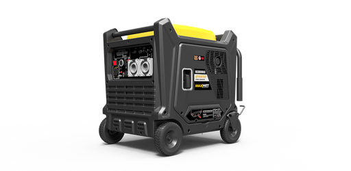 MAXWATT MX8000IS LEFT SIDE VIEW