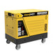 MAXWATT MX8500SD FRONT RIGHT SIDE VIEW