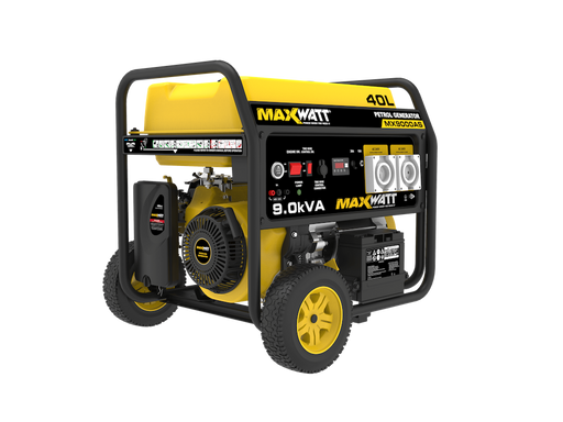 MAXWATT MX9000AS  LEFT SIDE VIEW