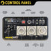 MAXWATT MX9000IS CONTROL PANEL