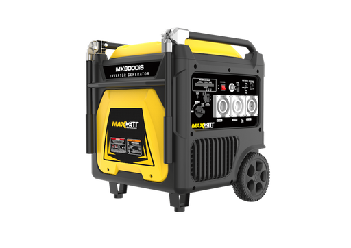 MAXWATT MX9000IS RIGHT SIDE VIEW