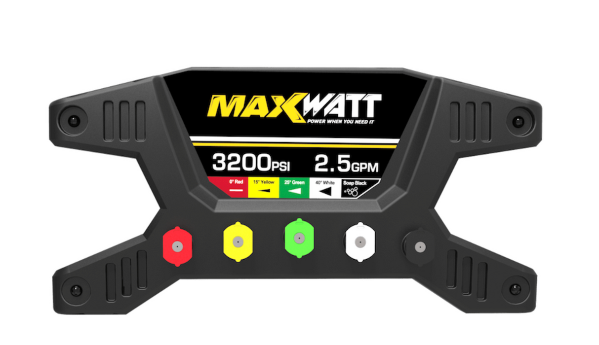MAXWATT MXPW3200/3200PSI PANEL CONTROL