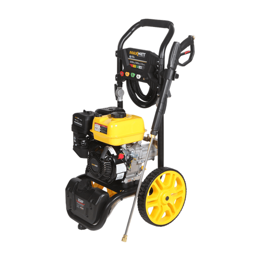 MAXWATT MXPW3200/3200PSI LEFT FRONT SIDE VIEW
