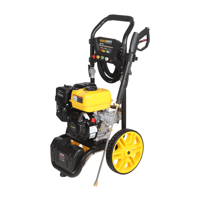 MAXWATT MXPW3200/3200PSI LEFT FRONT SIDE VIEW