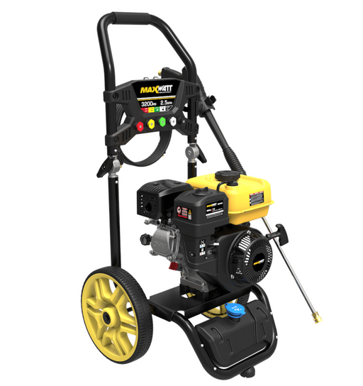 MAXWATT MXPW3200/3200PSI RIGHT FRONT SIDE VIEW