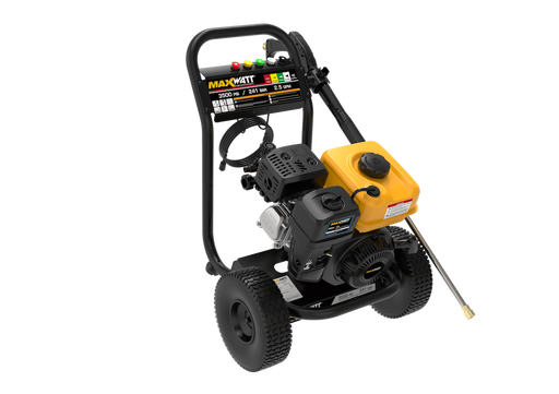 MAXWATT MXPW3500/3500 PSI FRONT RIGHT SIDE VIEW