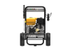 MAXWATT MXWP4400/4400 PSI BACK VIEW