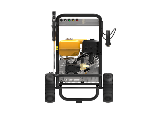 MAXWATT MXWP4400/4400 PSI BACK VIEW
