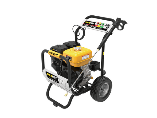 MAXWATT MXWP4400/4400 PSI LEFT FRONT SIDE VIEW