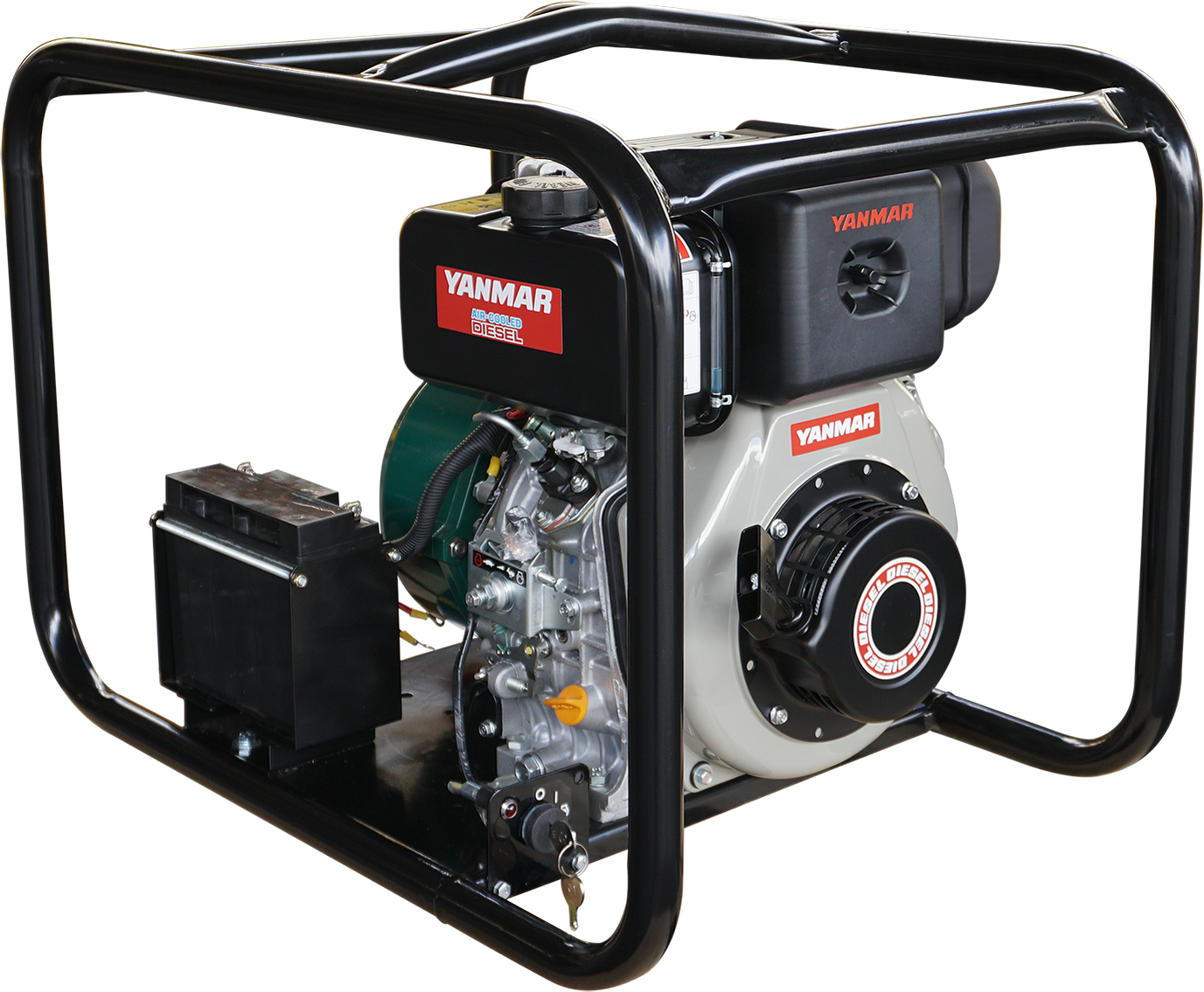 Fire Pumps (Firefighting Pumps) — Generator Warehouse