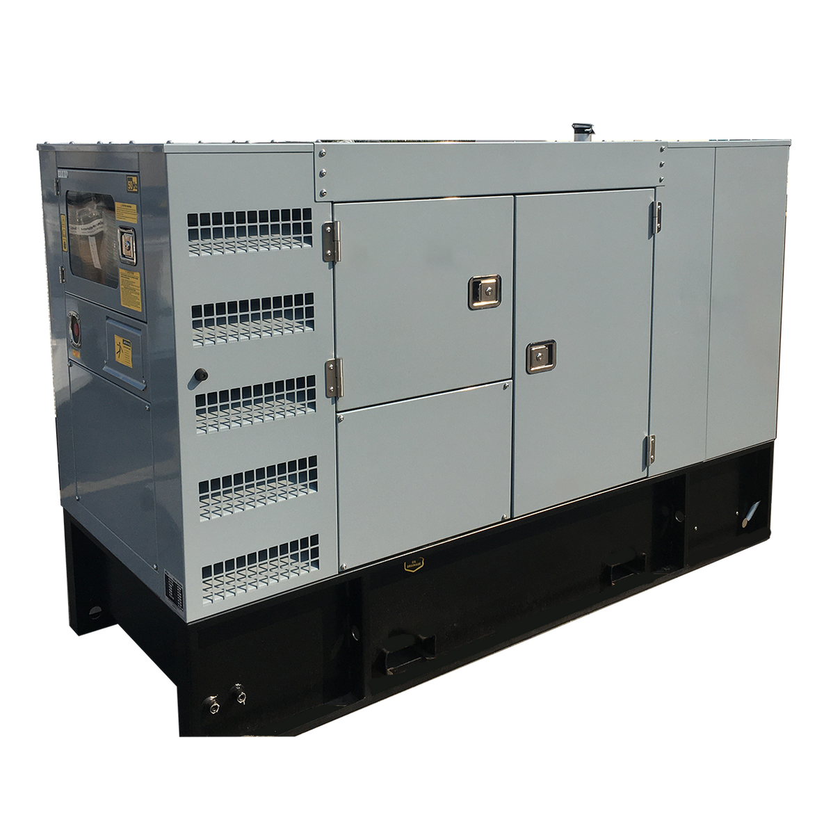 Genelite Diesel Standby Generators — Generator Warehouse