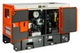 Kubota SQ1120B-AU-B Inside generator photo