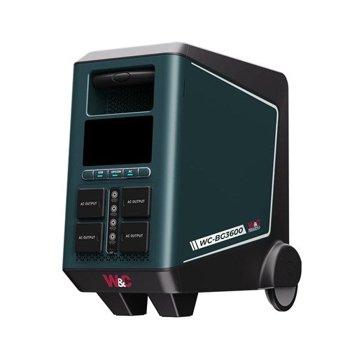 WC-BG3600 Power Station Photo