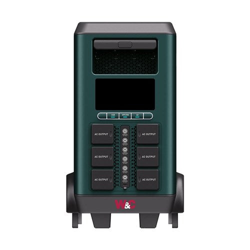 WC-BG5500 Plugs Photo