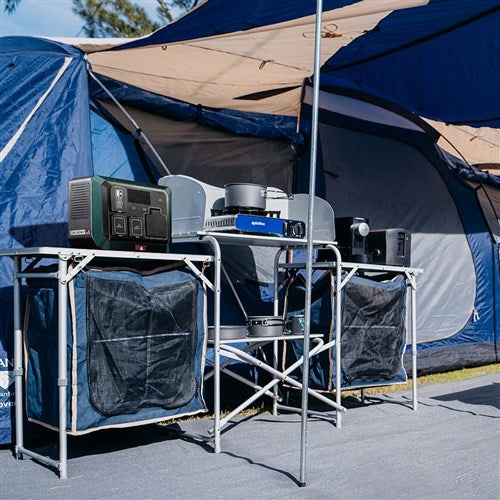 WC-BG600 Power Station Photo in camp