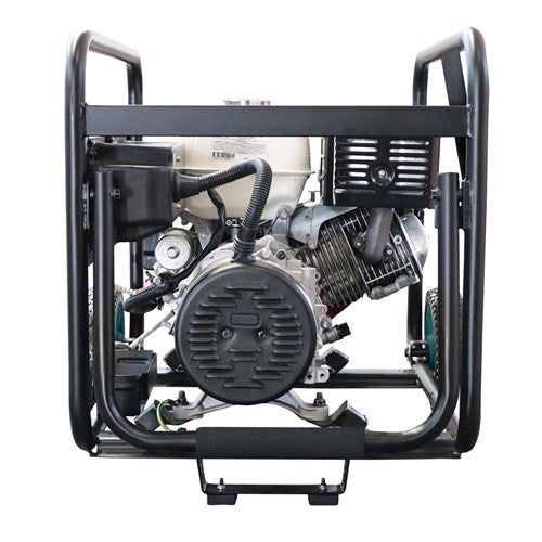 Portable Petrol 7.75kVA generator with AVR