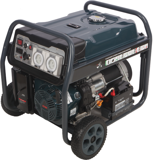 Welling & Crossley WC-P8750 Portable Generator