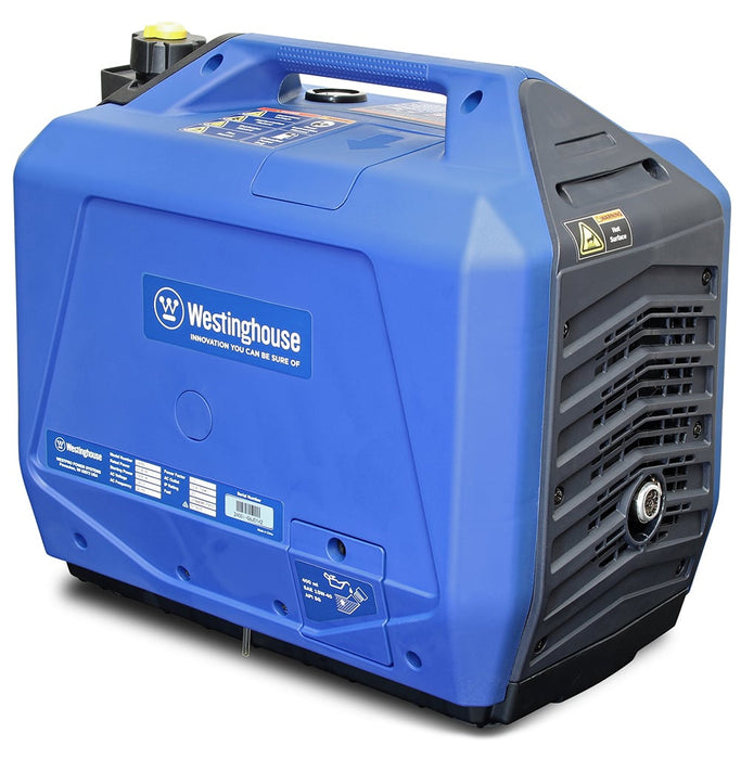 WestingHouse - 2400i RIGHT REAR