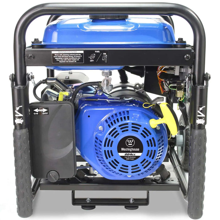 WHXC3750PRO RECOIL START