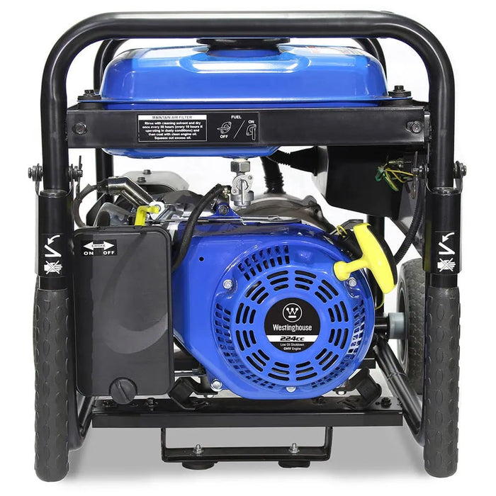 WHXC3750 ENGINE RECOIL START