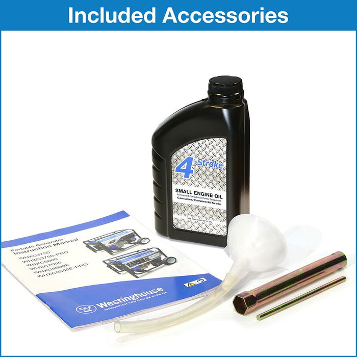  WHXC7000 INCLUDE ACCESSORIES