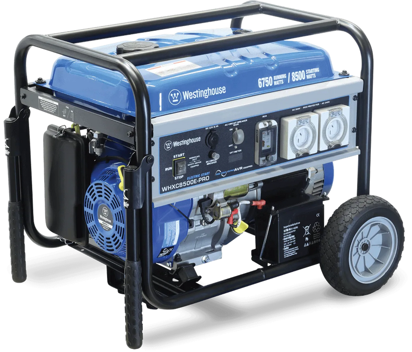 WHXC8500E-PRO LEFT