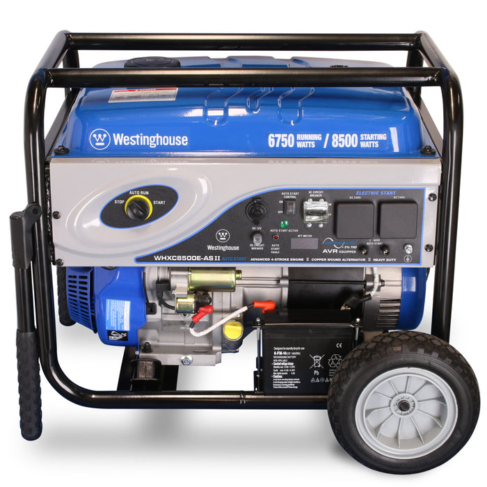 WHXC8500E-AS II CENTRE