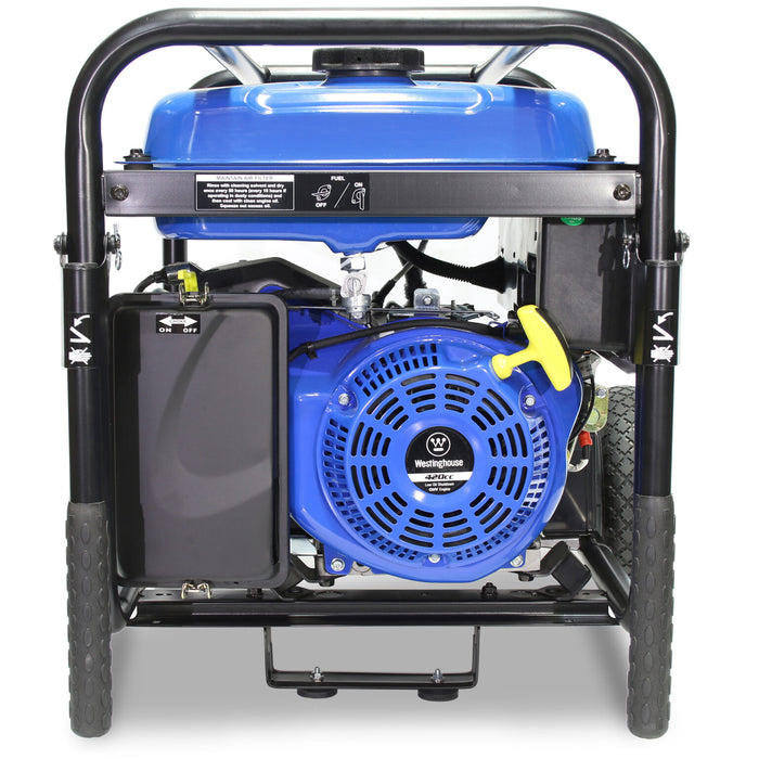 WHXC8500E-AS II RECOIL START