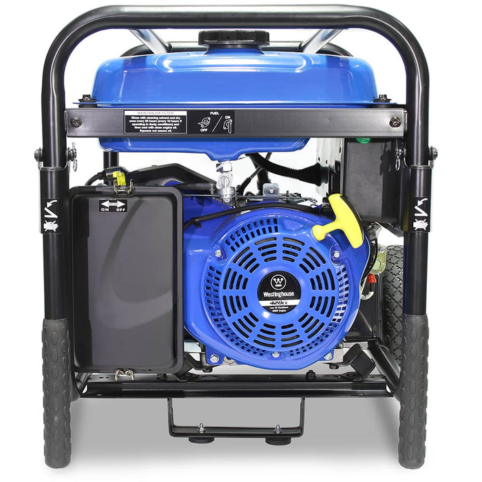 WHXC8500E RECOIL START