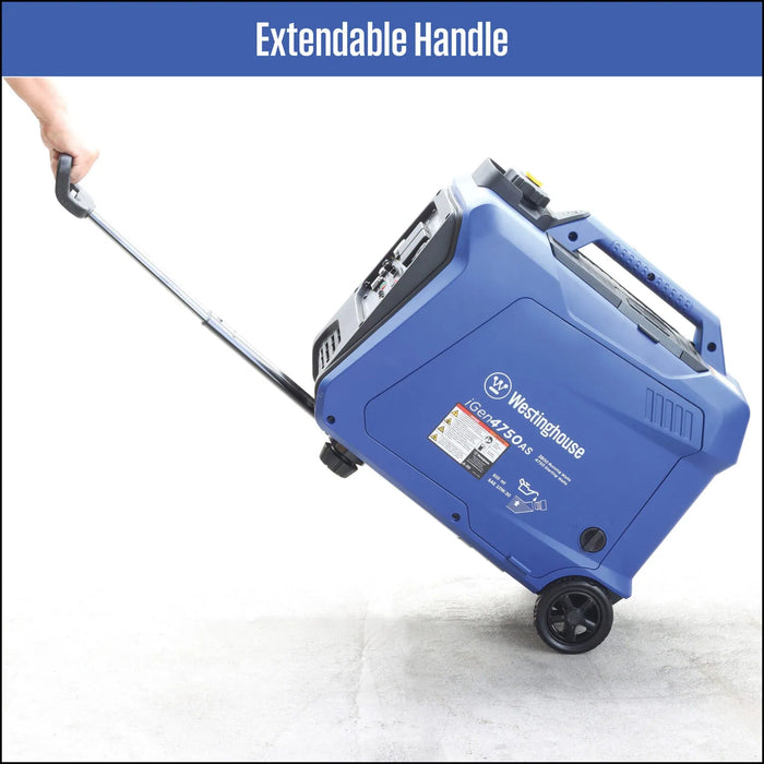 iGen4750AS EXTENDABLE HANDLER