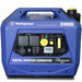WestingHouse - 2400i FRONT VIEW