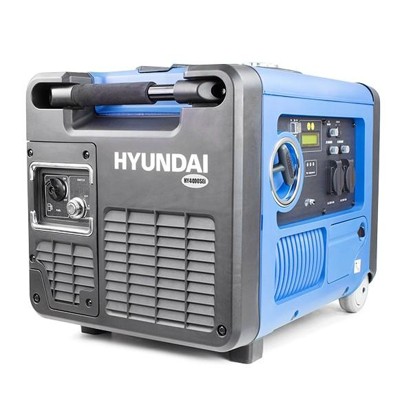 Hyundai HY4000SEi - 5kVA Generator