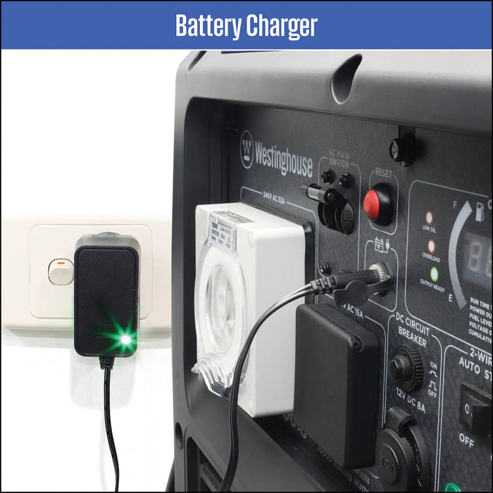 iGen10000AS BATTERY CHARGER