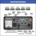 iGen10000AS CONTROL PANEL